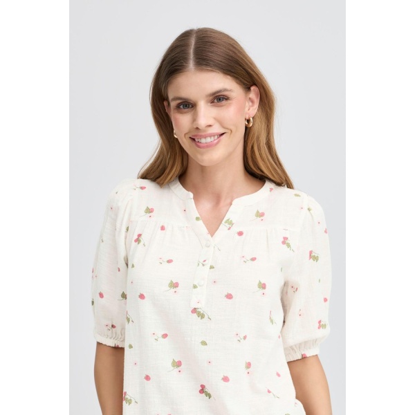 Bobbi Bluse