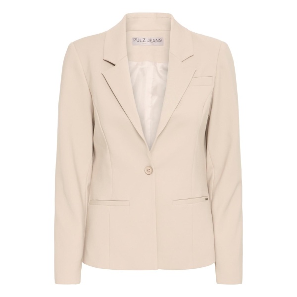 Bindy kort blazer