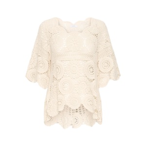 Ingia Bluse