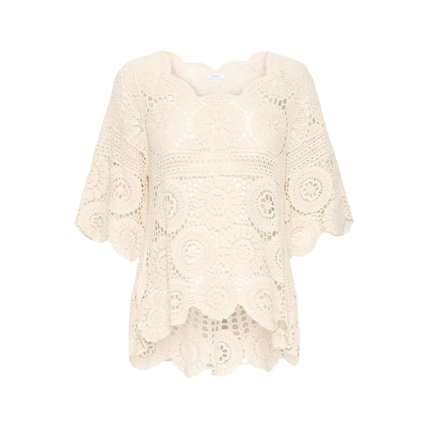 Ingia Bluse