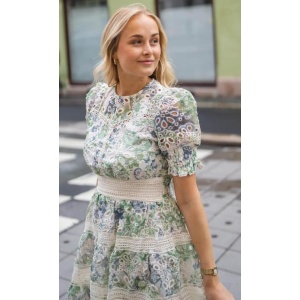Eloise Tropi Kjole
