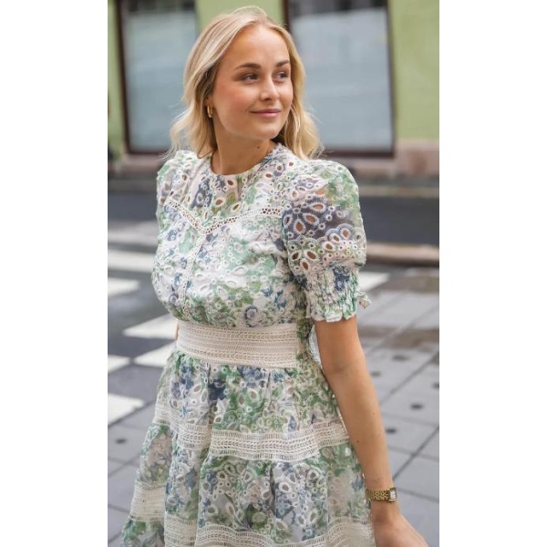 Eloise Tropi Kjole
