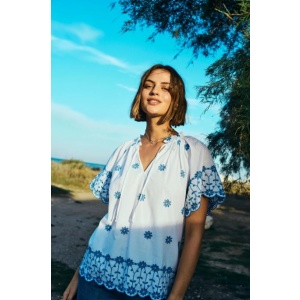 Iddi Bluse