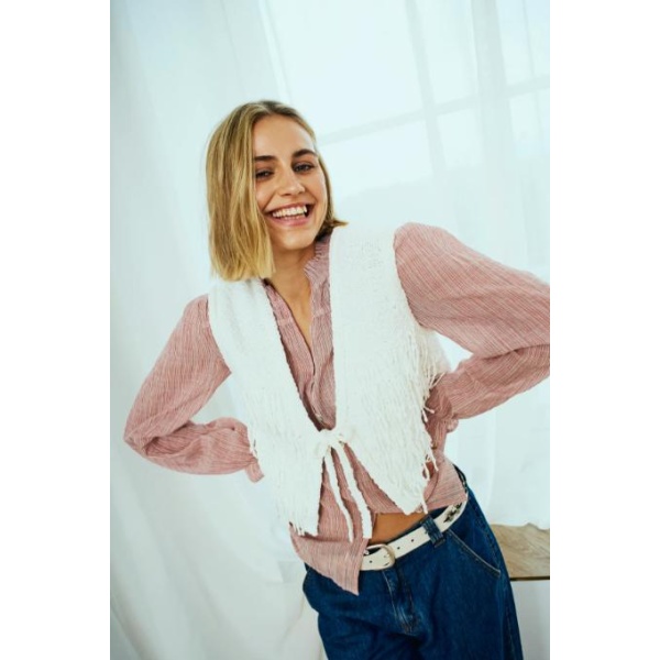 Helly Bluse