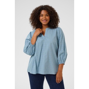 Loulou Bluse 3/4