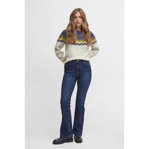Becca bootcut jeans